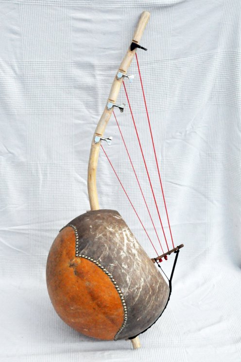 Bolón bato- Instrumento cuerda bolon