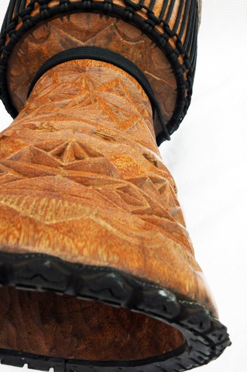 Djembe de Guinea grande - Tambor djembe alta gama