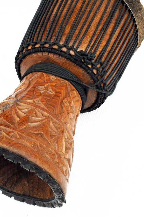 Djembe de Guinea grande - Tambor djembe alta gama