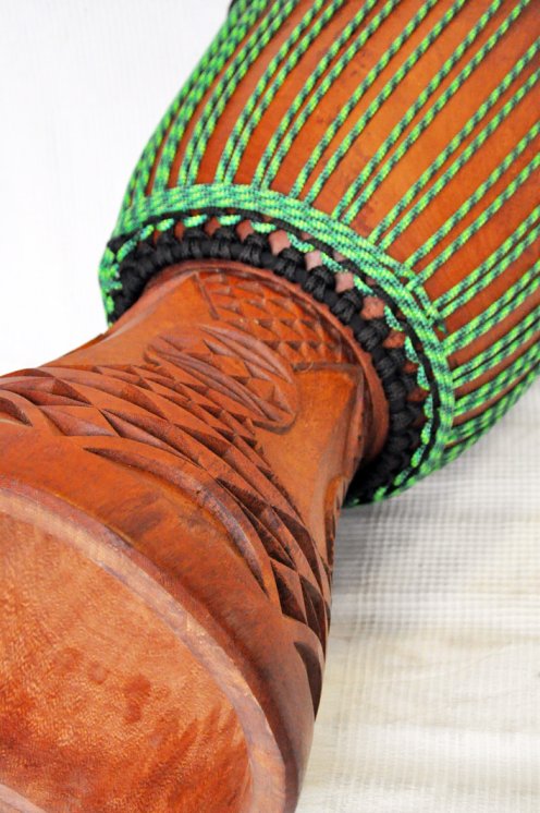 Djembe de Malí Premium - Djembe de alta gama grande