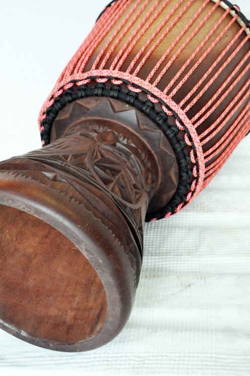 Djembe de Malí Premium - Djembe de alta gama grande
