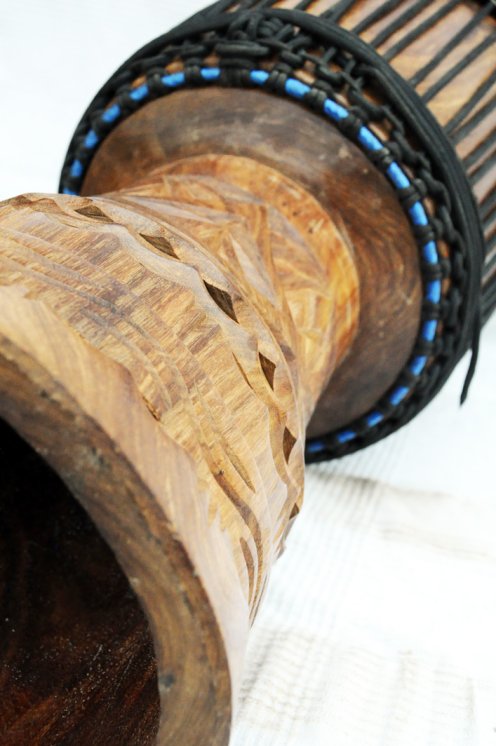 Djembe profesional de Guinea