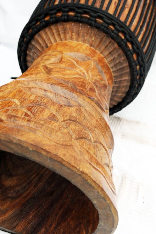 Djembe profesional de Guinea