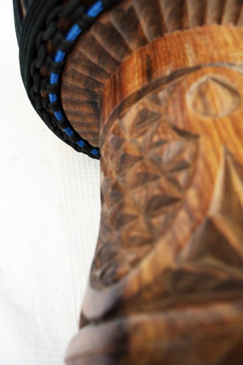 Djembe de Guinea Top - Tambor djembe profesional grande