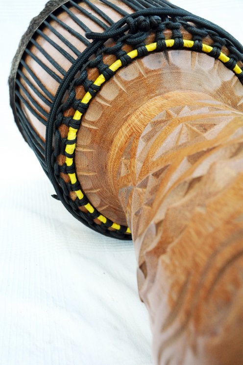 Djembe de Guinea grande - Tambor djembe alta gama