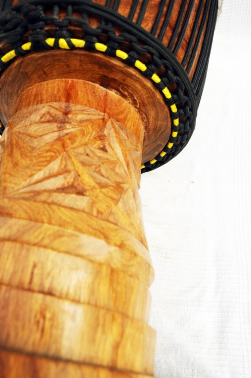 Djembe de Guinea grande - Tambor djembe alta gama