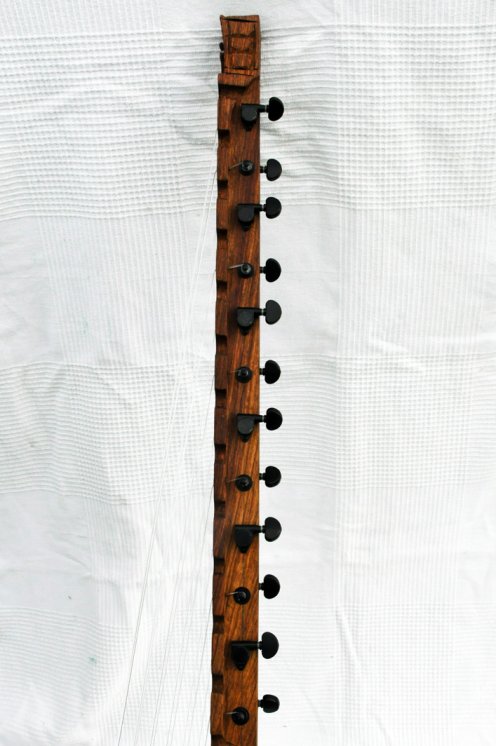 Ngoni Premium 12 cuerdas - Kameln'goni alta gama