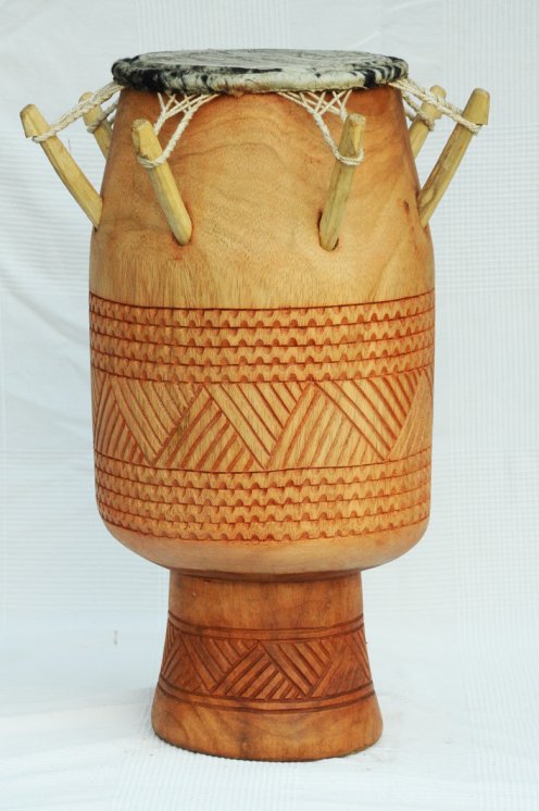Atumpan: comprar tambor de África (tambor africano)