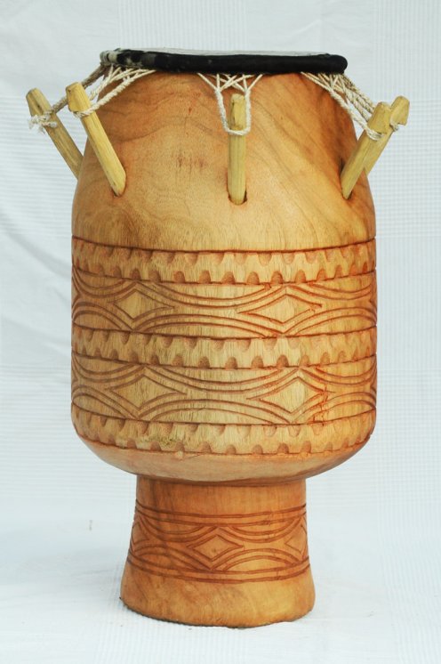 Atumpan: comprar tambor de África (tambor africano)