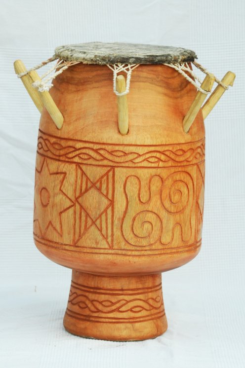Atumpan: comprar tambor de África (tambor africano)
