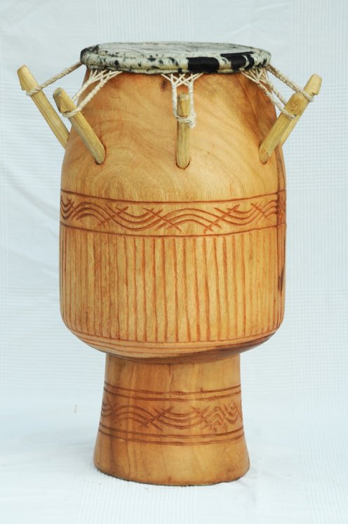 Atumpan: comprar tambor de África (tambor africano)