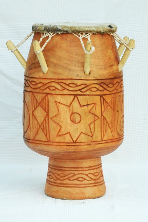 Atumpan: comprar tambor de África (tambor africano)