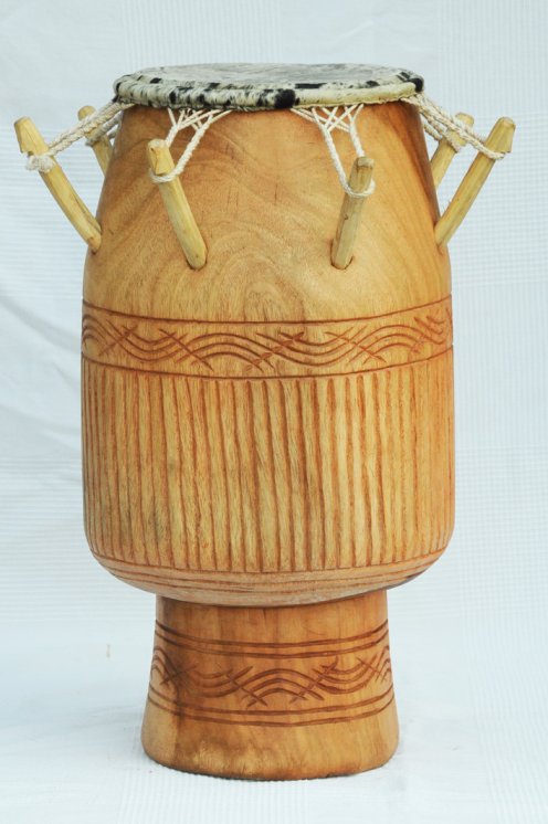 Atumpan: comprar tambor de África (tambor africano)