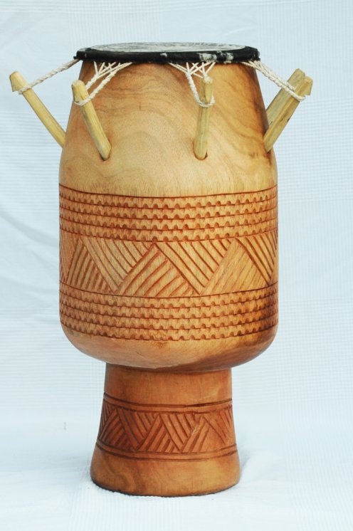 Atumpan: comprar tambor de África (tambor africano)