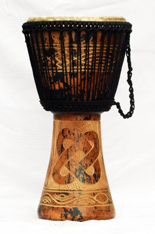 Djembe mediano - Tambor djembe