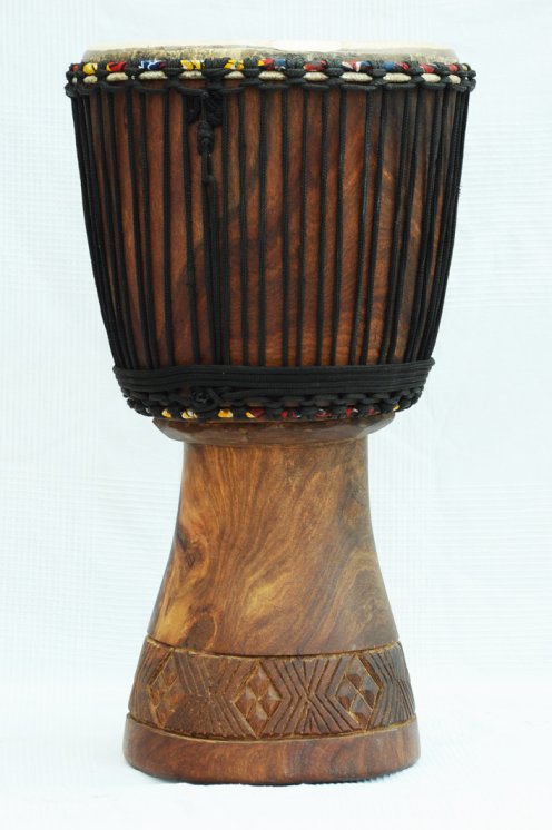 Cuerpo de djembe de Malí - Djembe grande de guení