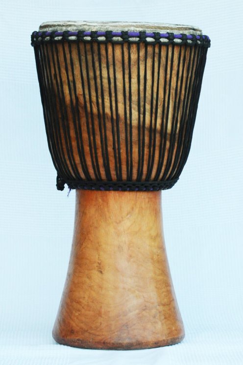 Venta de djembe barato - Djembe de Ghana grande