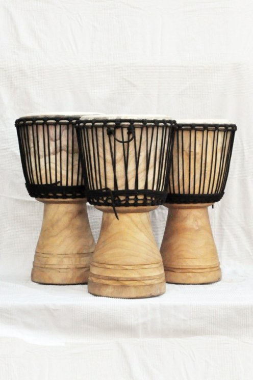 Venta djembe al por mayor - Tambor djembe de Mali grande