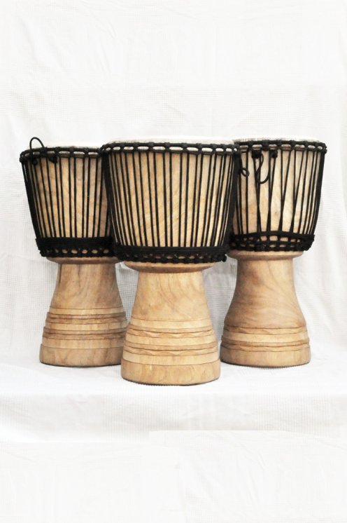 Djembe al mejor precio - Eco-yembé Malí 3435