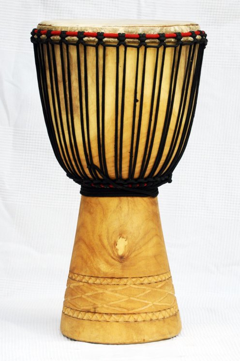 Venta de djembe - Tambor djembe de Mali grande de melina
