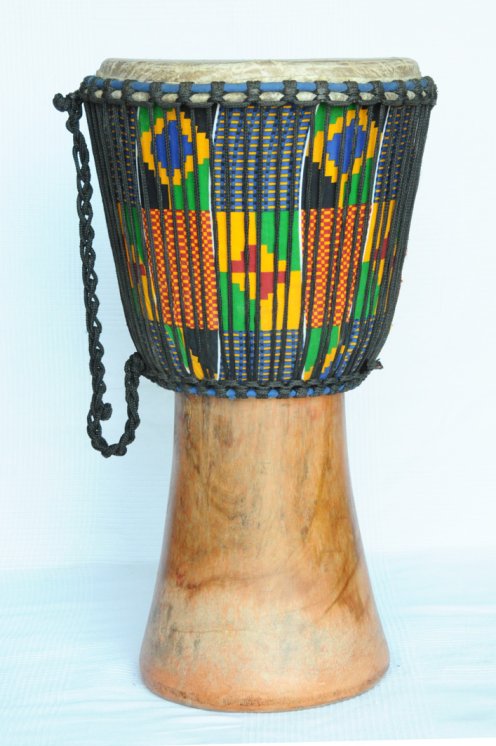 Djembe Ghana grande: djembe barato