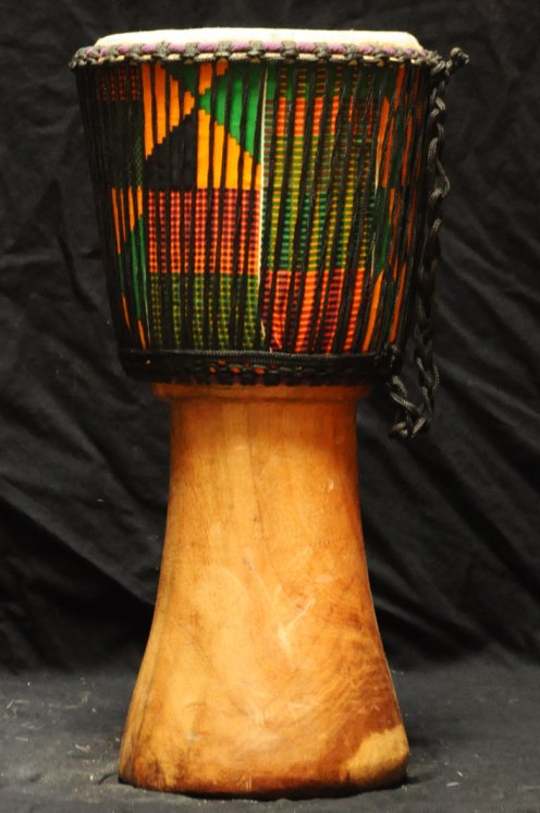 Petit djembé pour enfant Ghana : djembe enfant ghanéen