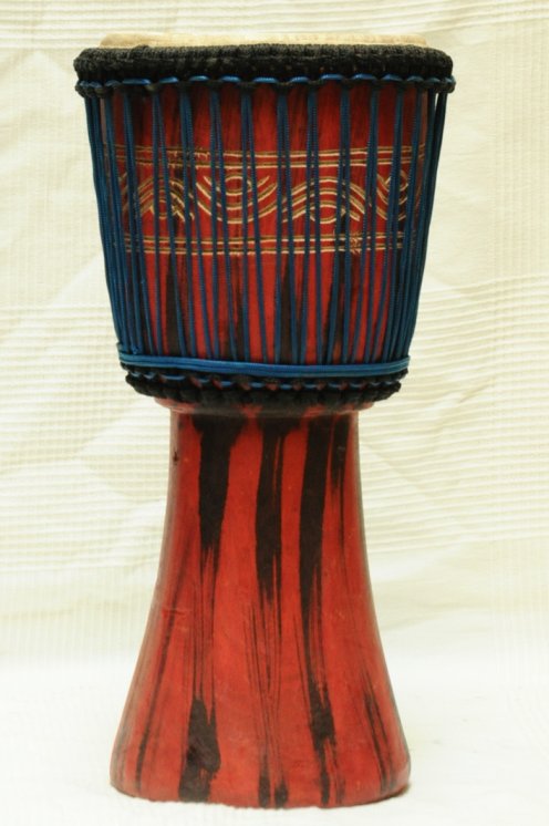 Petit djembé pour enfant Ghana : djembe enfant ghanéen