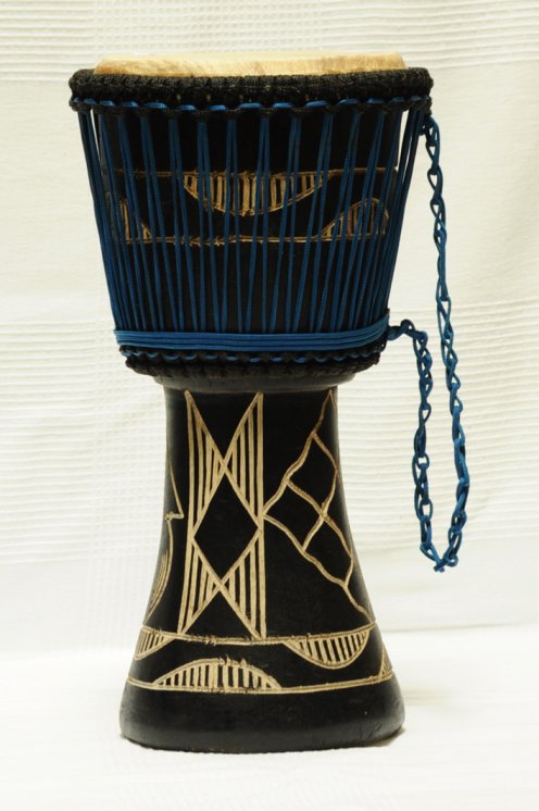 Petit djembé pour enfant Ghana : djembe enfant ghanéen
