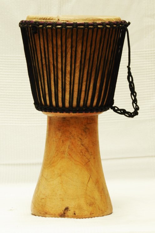 Petit djembé pour enfant Ghana : djembe enfant ghanéen