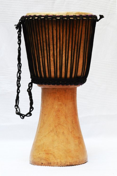 Djembé pequeño para niño Ghana: comprar djembe niño (ghanés)