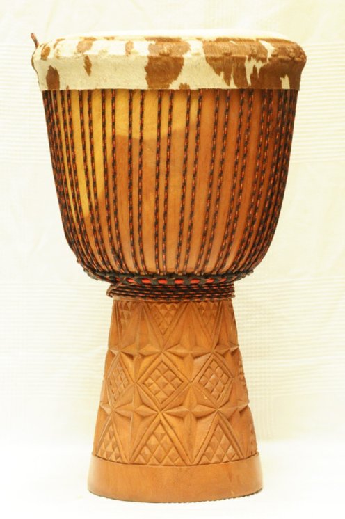 Gran djembé Guinea Top dimba: comprar djembe guineano (dugura)