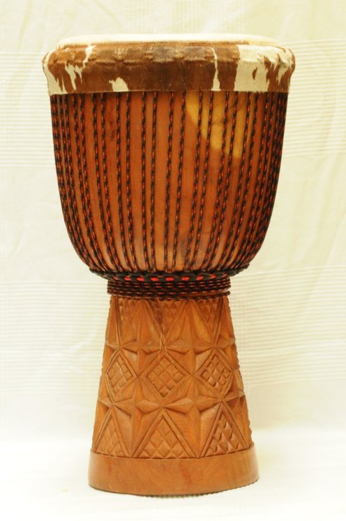 Gran djembé Guinea Top dimba: comprar djembe guineano (dugura)