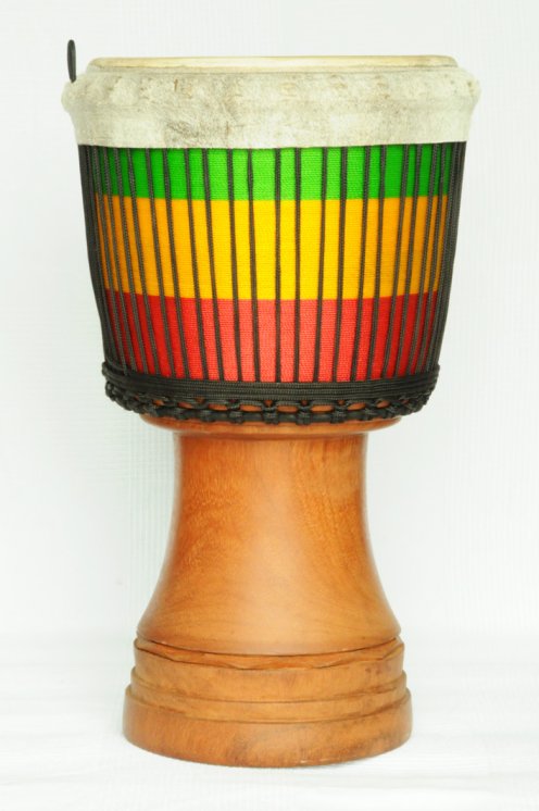 Venta de djembe profesional - Tambor djembe de Guinea grande de lenke