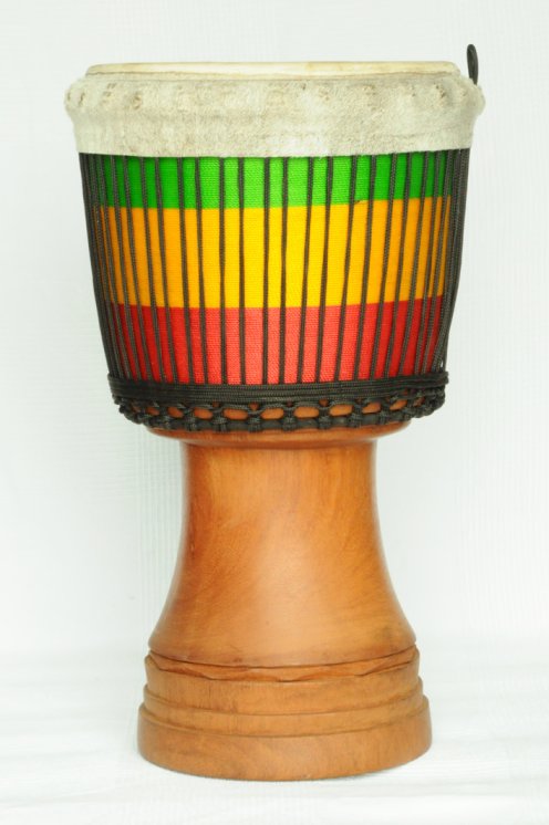 Venta de djembe profesional - Tambor djembe de Guinea grande de lenke