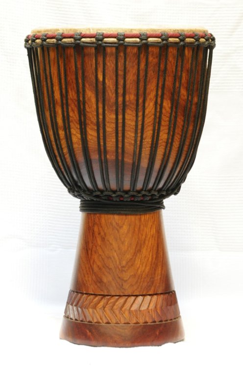 Gran djembé Malí Clásico rosewood: comprar djembe malí (hare, gueni)
