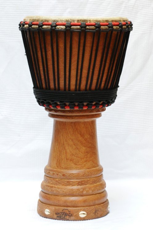 Gran djembé Malí Top dimba: comprar djembe malí (dugura)