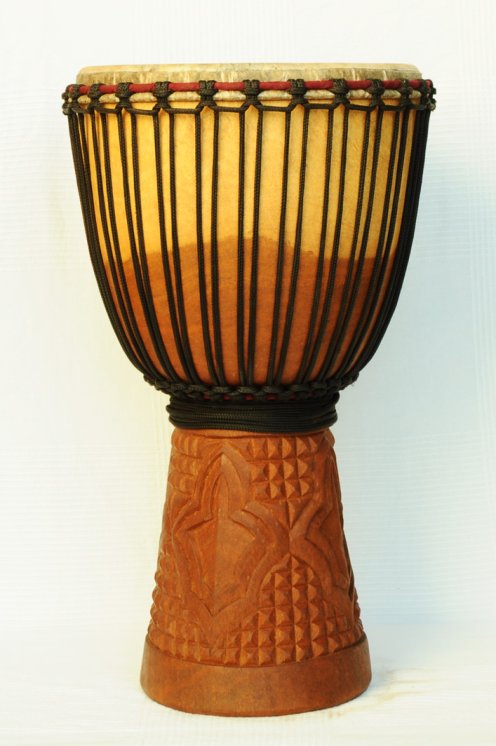 Gran djembé Malí Clásico dimba: comprar djembe malí (dugura)
