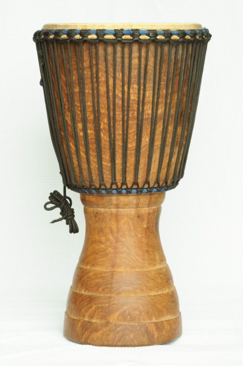 Djembe Mali grande de rosewood: djembe barato