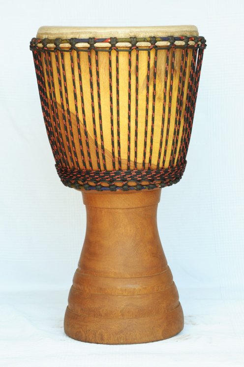 Venta de djembe profesional - Tambor djembe de Mali grande de dimba