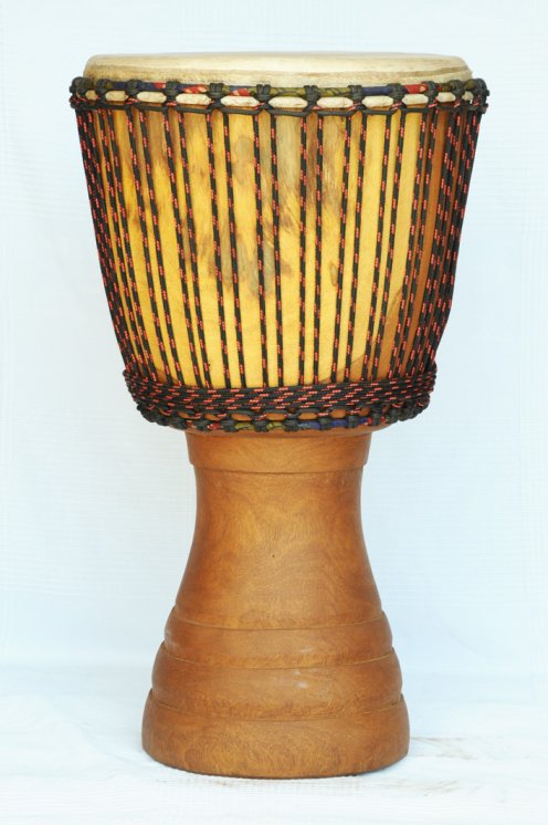 Venta de djembe profesional - Tambor djembe de Mali grande de dimba