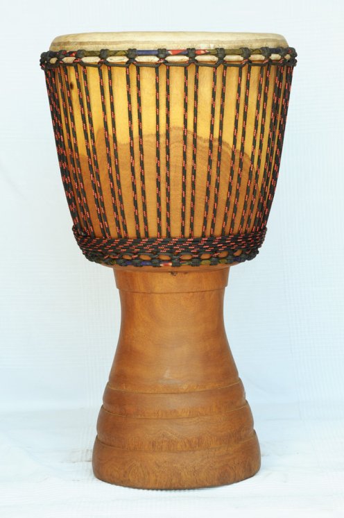 Venta de djembe profesional - Tambor djembe de Mali grande de dimba