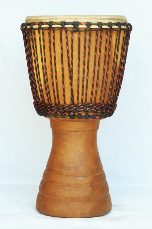 Venta de djembe profesional - Tambor djembe de Mali grande de dimba