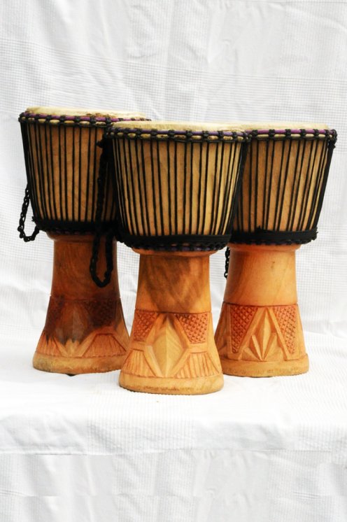 Djembe mediano - Tambor djembe