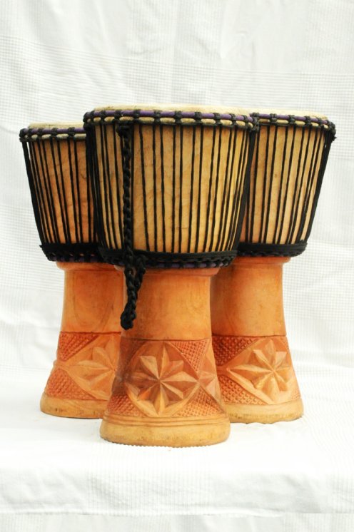 Djembe mediano - Tambor djembe