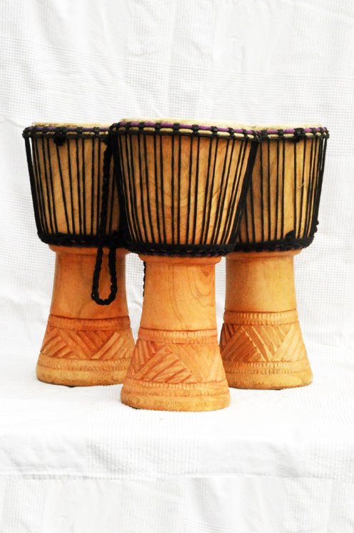 Djembe mediano - Tambor djembe