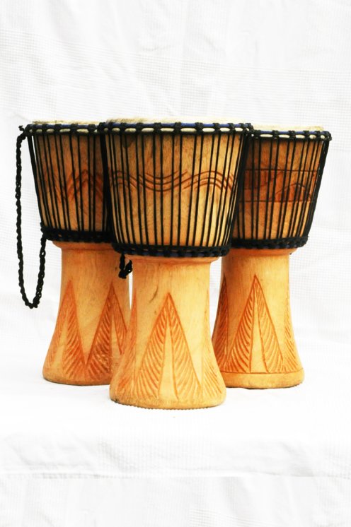 Djembe mediano - Tambor djembe