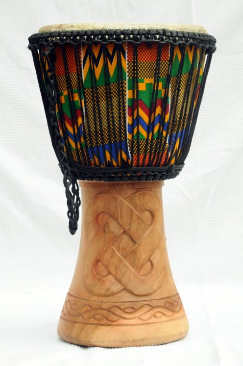 Venta de djembe barato - Djembe de Ghana grande