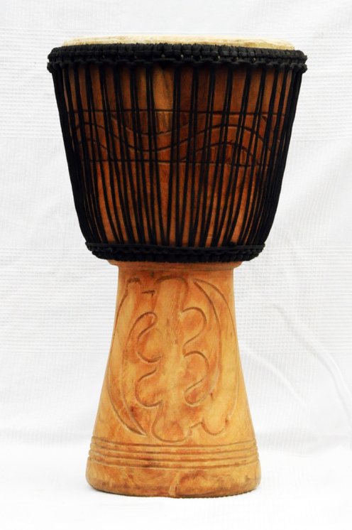 Venta de djembe barato - Djembe de Ghana grande