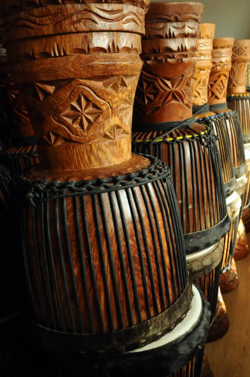 Venta al por de djembes - Yembés Guinea Top