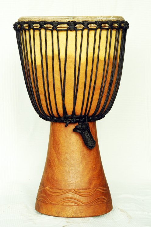 Venta de djembe - Tambor djembe de Mali grande de dimba
